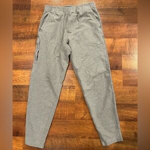 Mack Weldon Men’s Gray Sweatpants Size Small For Daily Wear Joggers